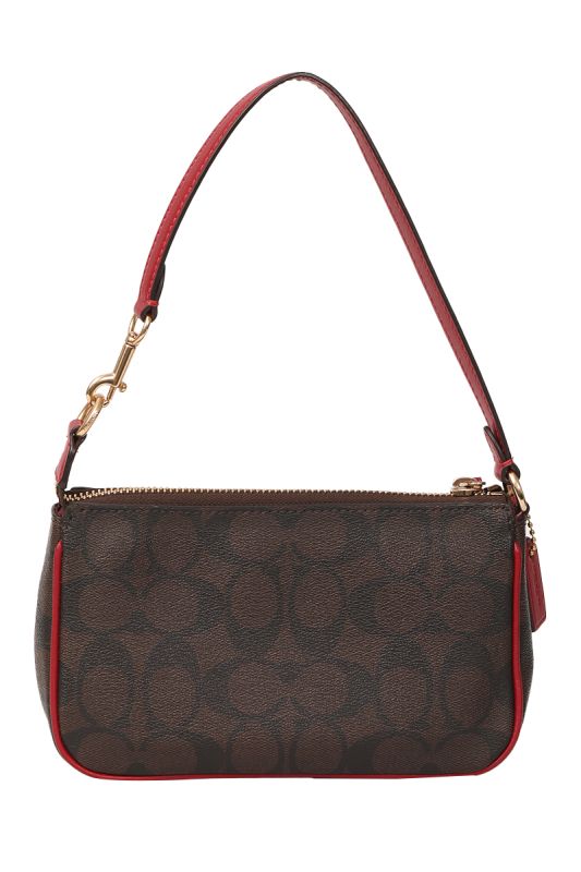 COACH NOLITA 19 MONOGRAM CANVASSLING BAG