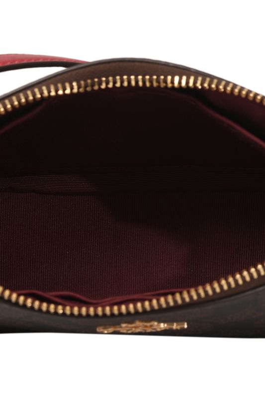 COACH NOLITA 19 MONOGRAM CANVASSLING BAG