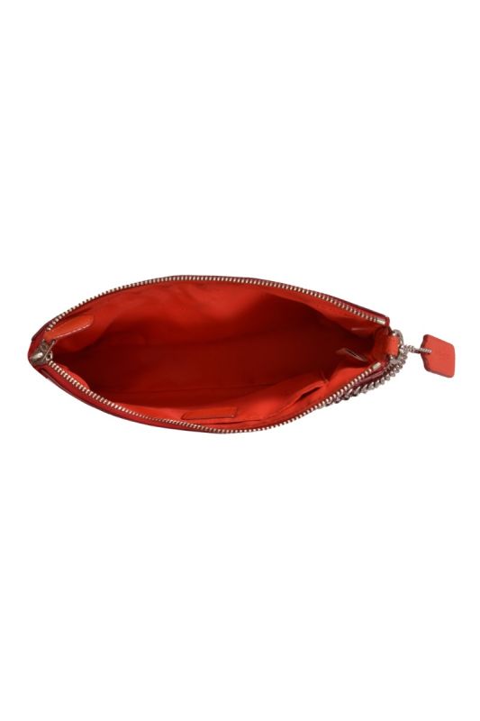 Coach Nolita Polished Pebble Leather Sling Bag