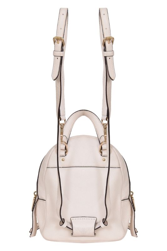 Coach Off- White Andi Mini Backpack