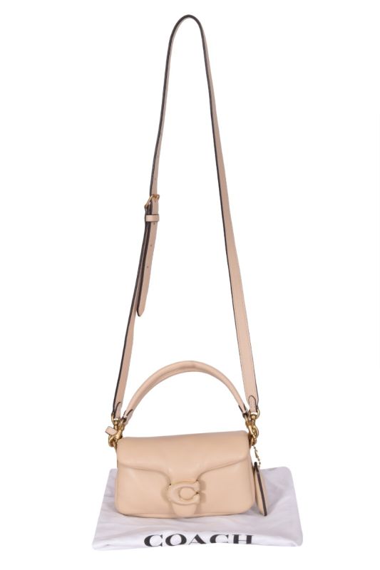 Coach Pillow Tabby Crossbody Bag