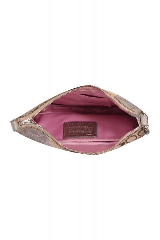 Coach Poppy Patchwork Swing Hobo Bag