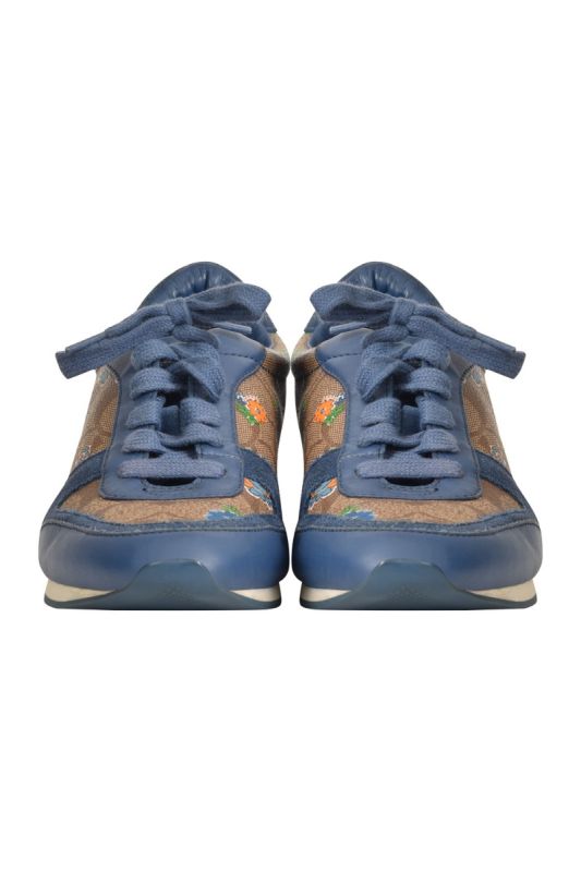 Coach Rebecca Signature printed Sneakers