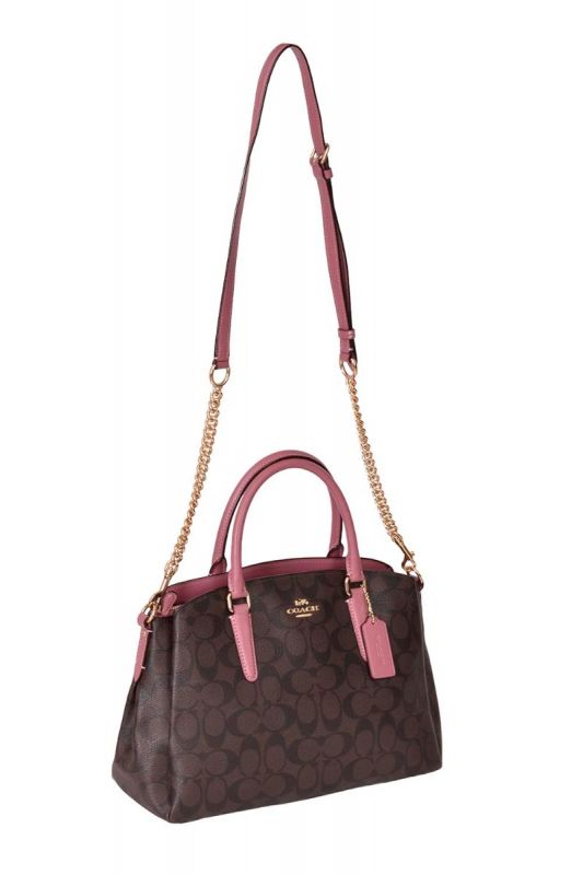 Coach Sage In Signature Carryall Bag