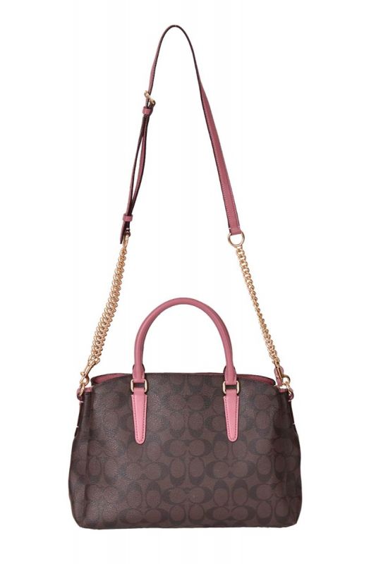 Coach Sage In Signature Carryall Bag
