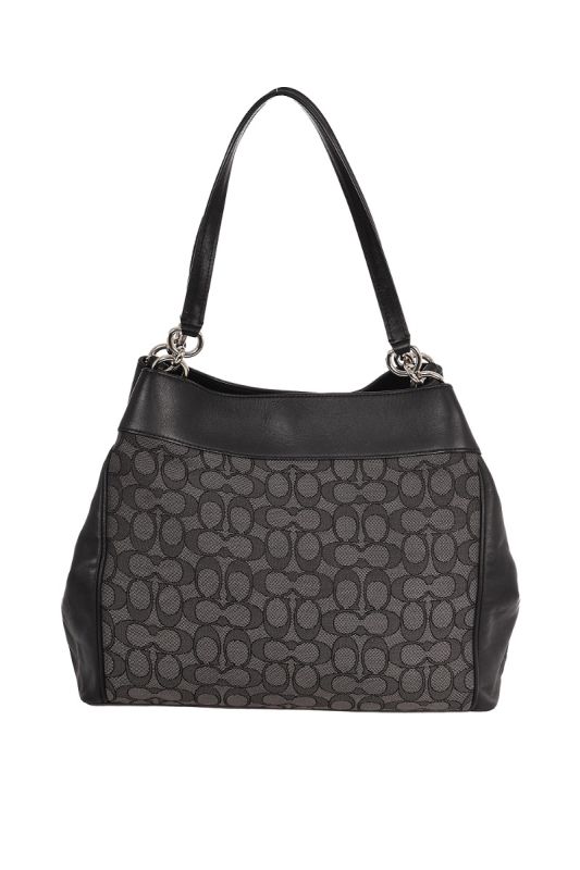 COACH SIGNATURE LEXY BAG