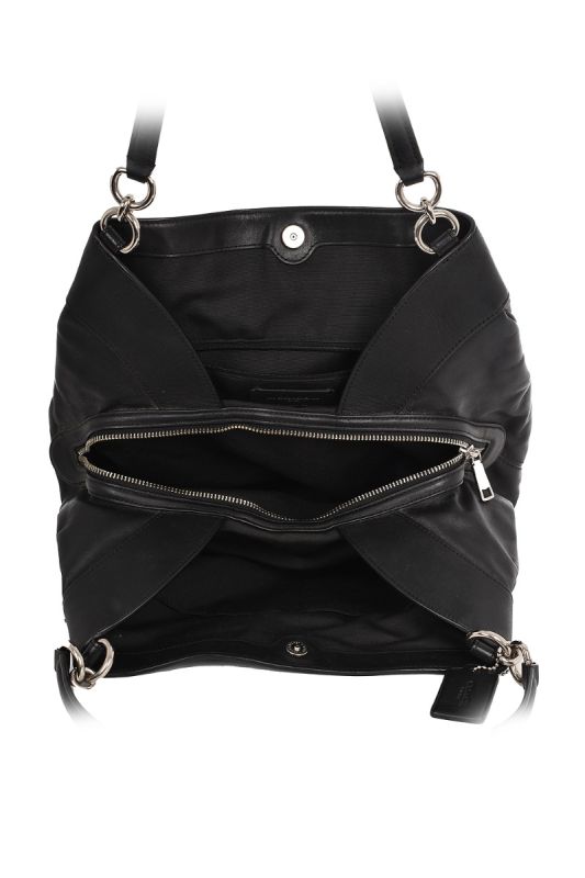 COACH SIGNATURE LEXY BAG