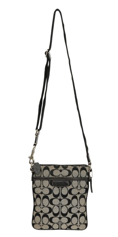 Coach Signature Swingpack Crossbody Bag