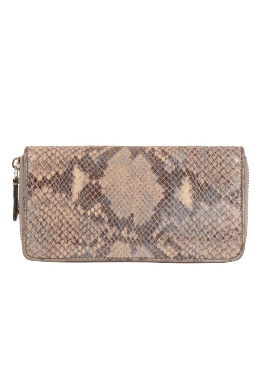 COACH SNAKESKIN WALLET