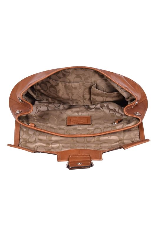 Coach Soho East West CarryAll Satchel Bag