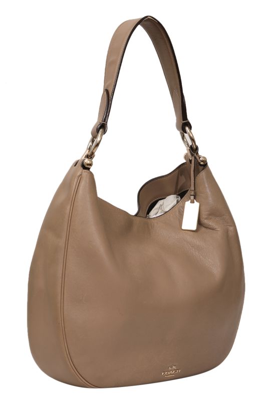 COACH WILLOW FLORAL NOMAD HOBO BAG