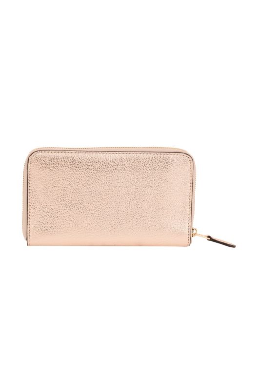COACH ZIP AROUND WALLET
