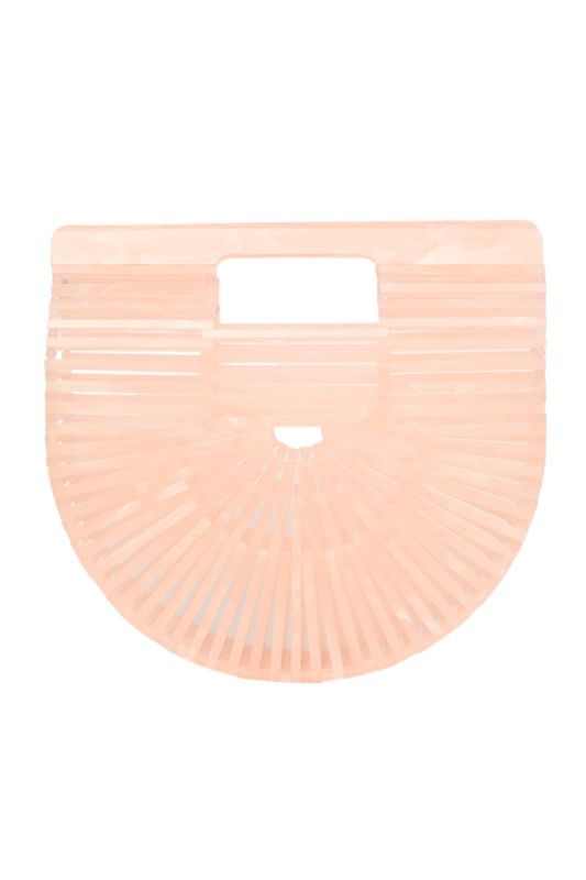 Cult Gaia Small Ark Acrylic Bag