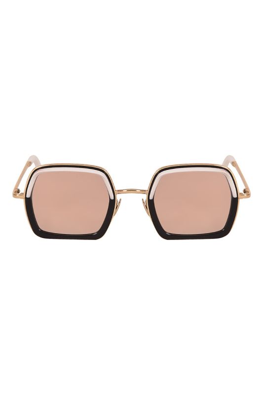 Cutler and Gross Square Sunglasses