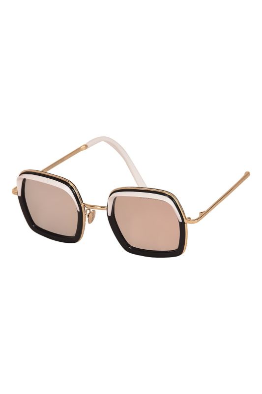 Cutler and Gross Square Sunglasses