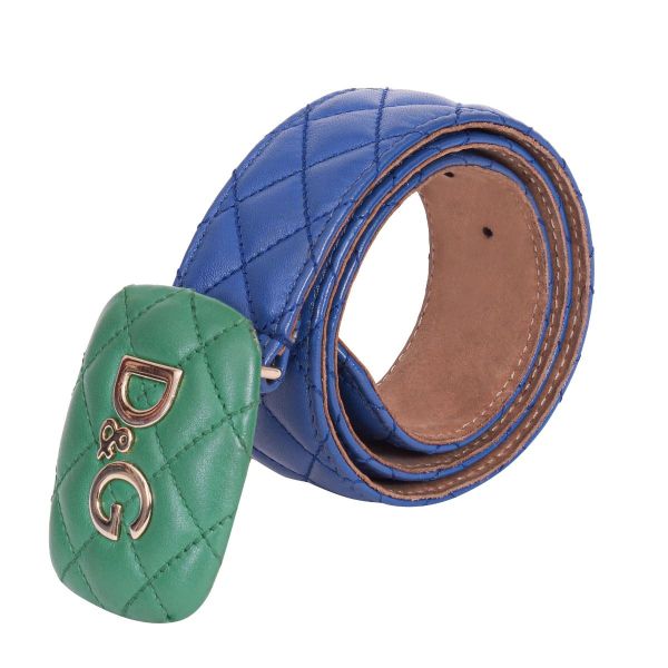 D&G LOGO BELT