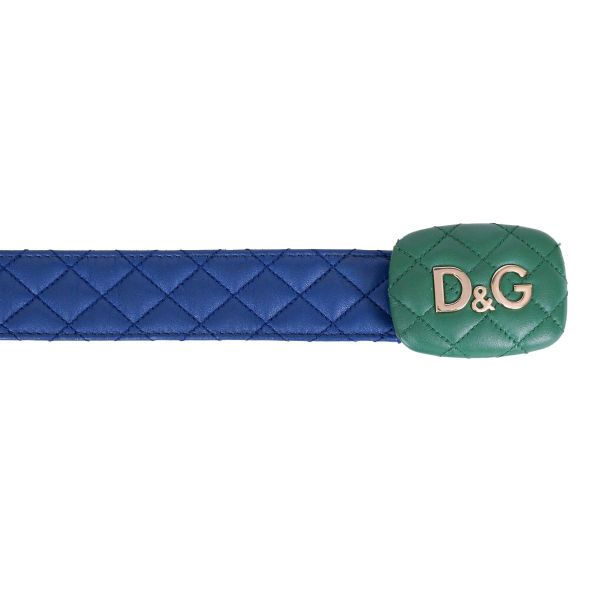 D&G LOGO BELT