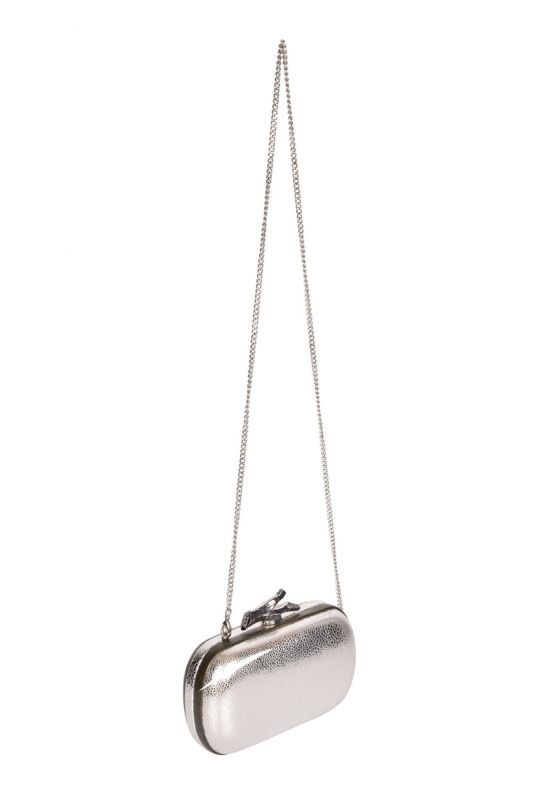 DIANE VON FURSTENBERG MINAUDIERE CLUTCH