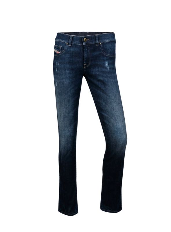 DIESEL DARK BLUE DENIMS