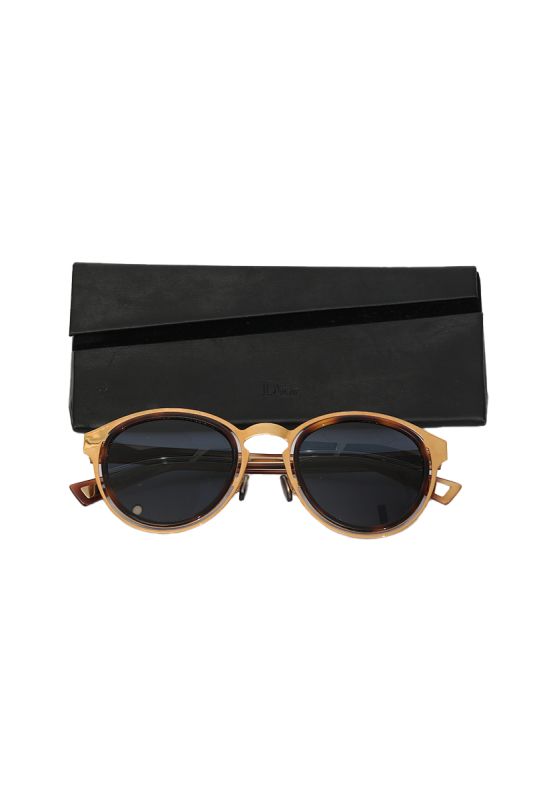 Christian Dior Golden 06JKU Sunglasses