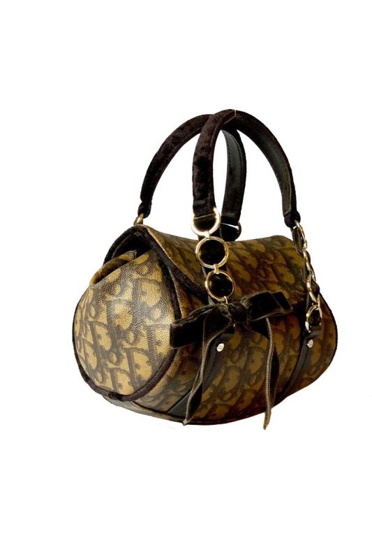 DIOR TROTTER ROMANTIQUE MINI BAG