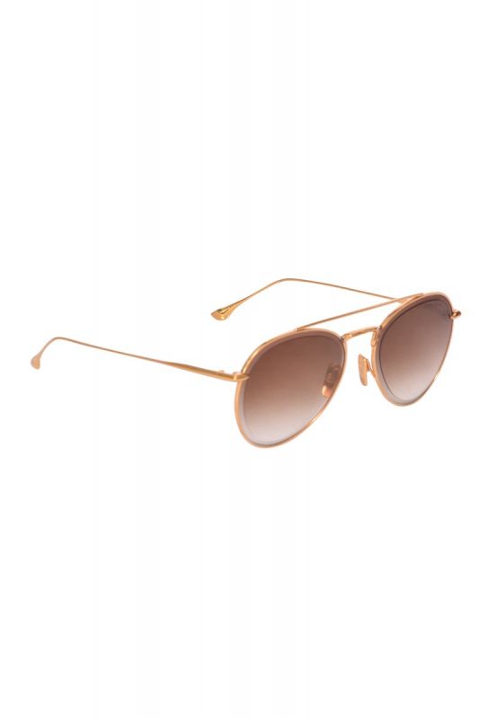 Dita Axial DTS502 Fashion Pilot Titanium Sunglasses