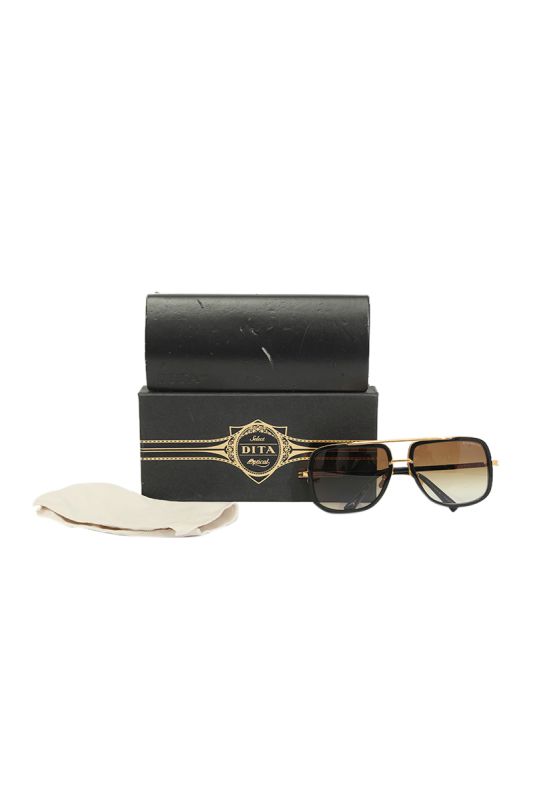 Dita Mach One DRX-2030B 18K Sunglasses