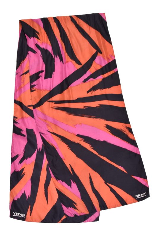 DKNY Printed Scarf