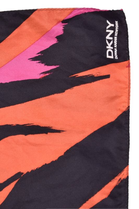DKNY Printed Scarf