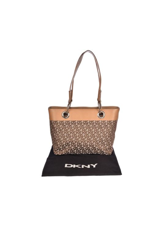 DKNY SIGNATURE TOTE BAG
