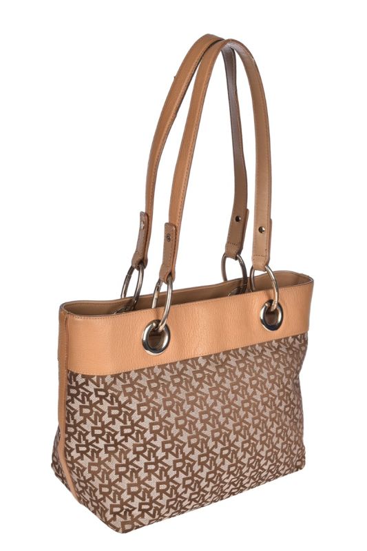 DKNY SIGNATURE TOTE BAG