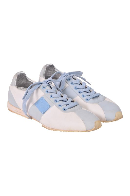Dolce & Gabbana Lace Up Sneakers