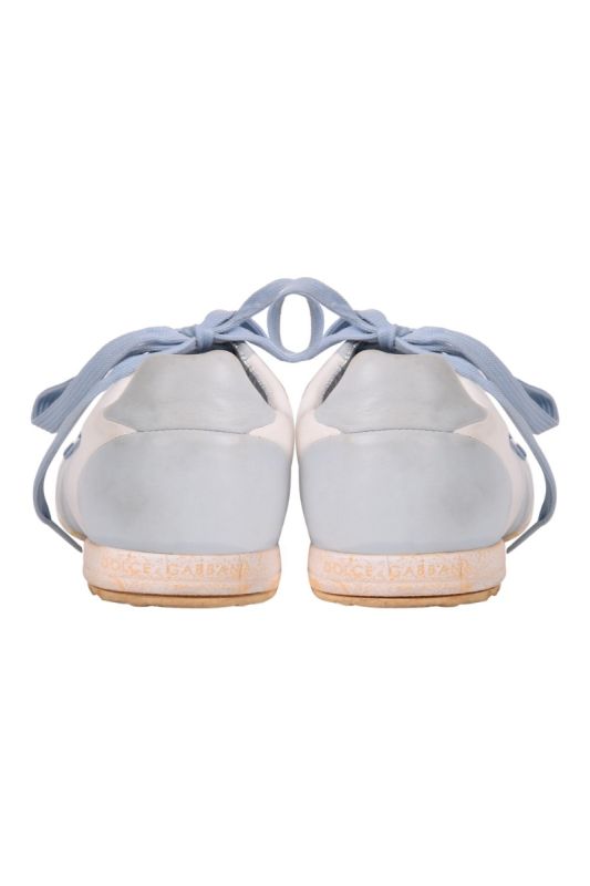 Dolce & Gabbana Lace Up Sneakers