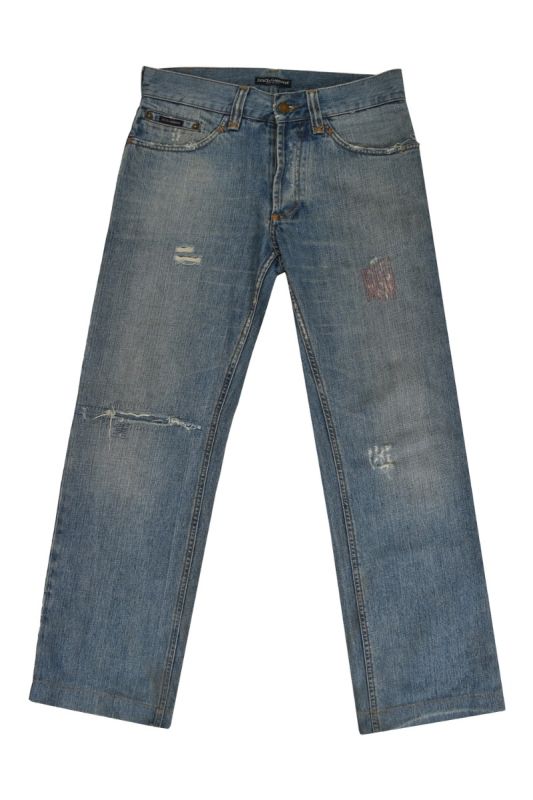 Dolce and Gabbana  Denim Jeans