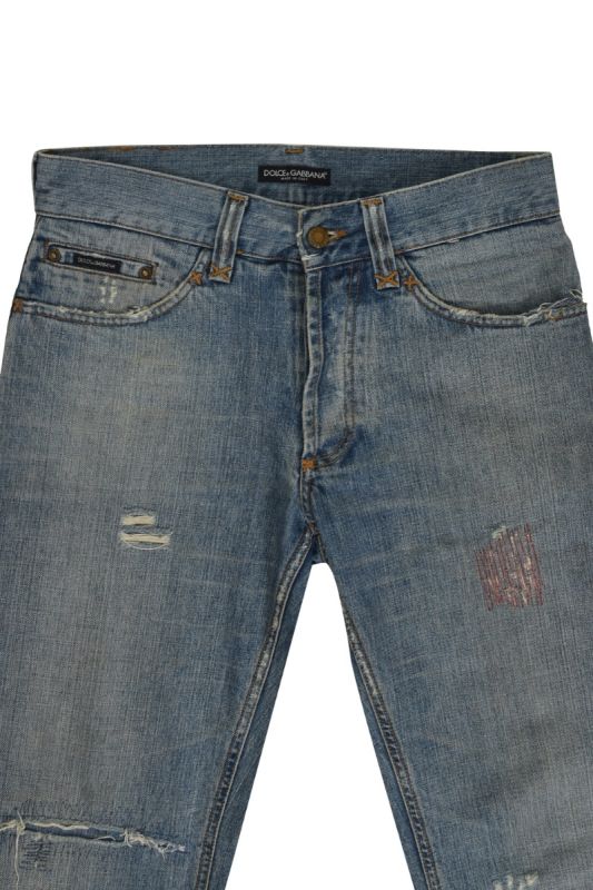 Dolce and Gabbana  Denim Jeans