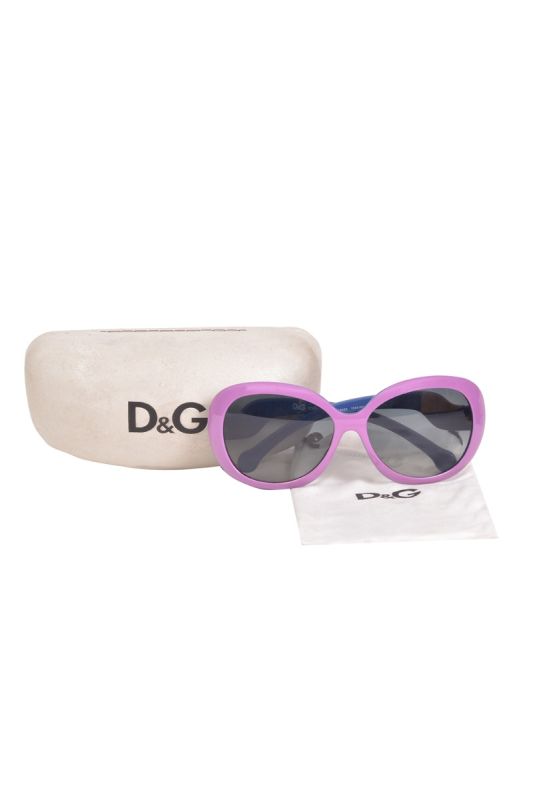 Dolce and Gabbana Square Sunglasses