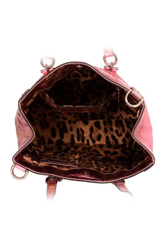 DOLCE AND GABBANNA MISS EASY WAY HANDBAG
