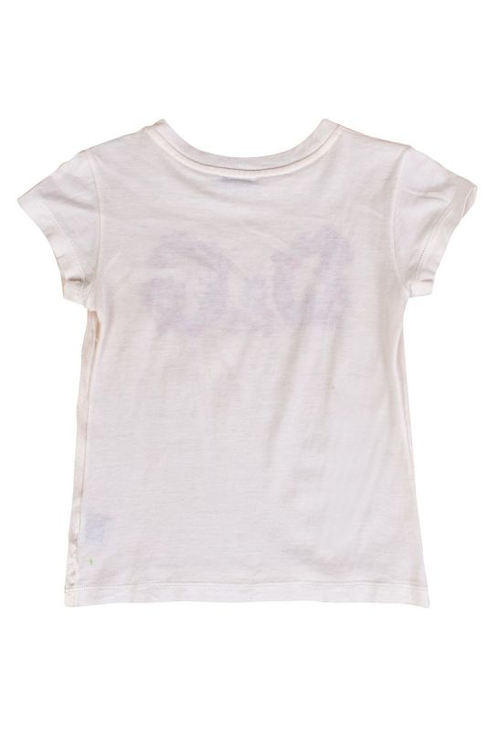 DOLCE ANDGABBANA LOGO FLORAL TOP