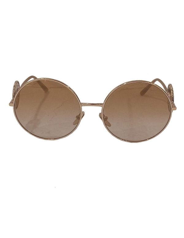 Dolce & Gabbana 26029 Round Sunglasses