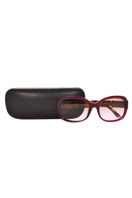 DOLCE & GABBANA  CLASSIC SUNGLASSES