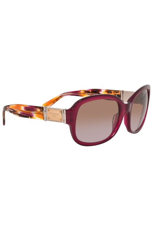 DOLCE & GABBANA  CLASSIC SUNGLASSES