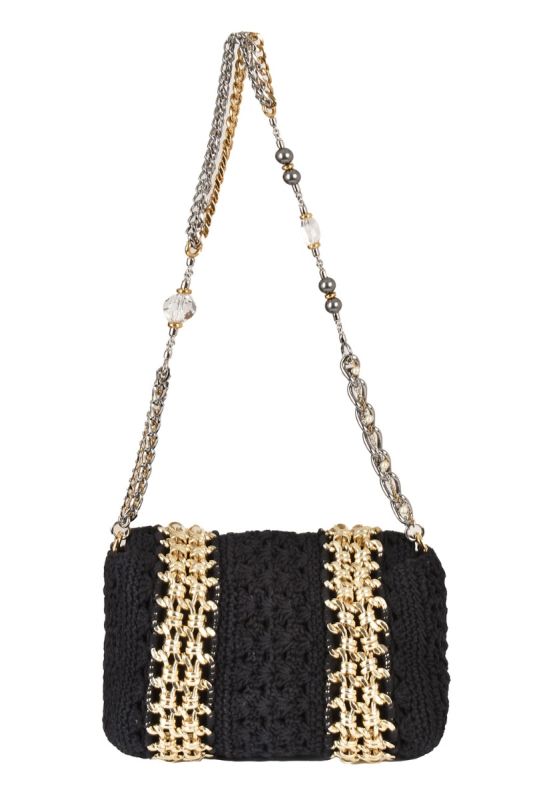 DOLCE & GABBANA CROCHET MISS CHARLES