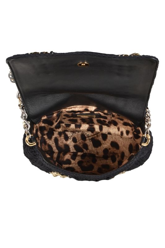 DOLCE & GABBANA CROCHET MISS CHARLES