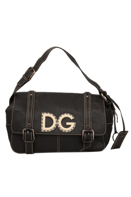 DOLCE & GABBANA DG LOGOSHOULDER BAG