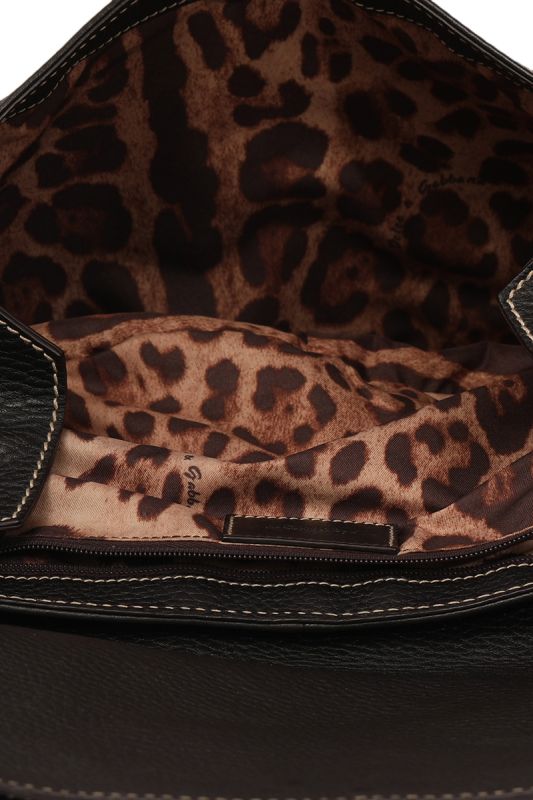 DOLCE & GABBANA DG LOGOSHOULDER BAG