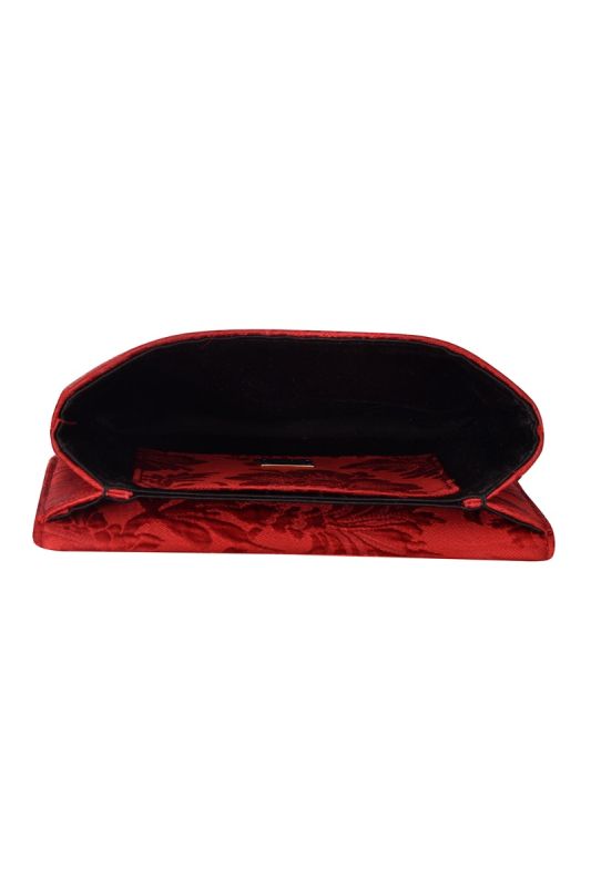 Dolce & Gabbana Floral Embellished Shoulder Bag