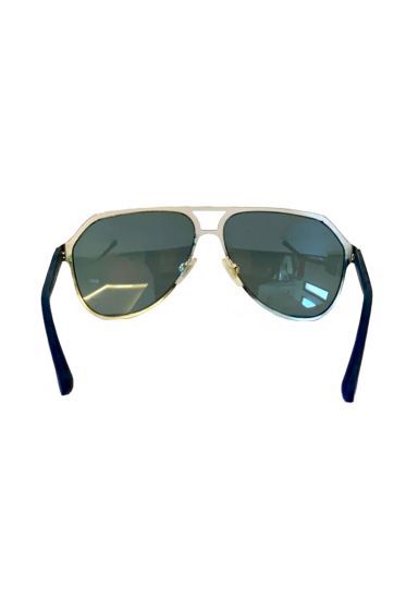Dolce & Gabbana Molded Rubber Sunglasses