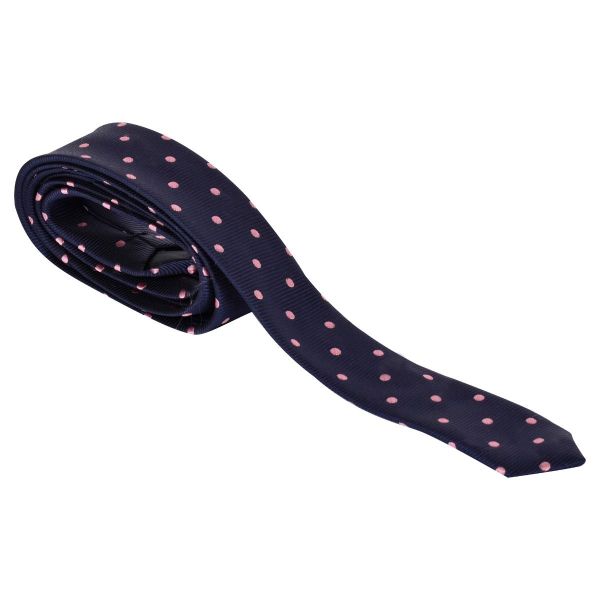 DOLCE & GABBANA POLKA DOT TIE