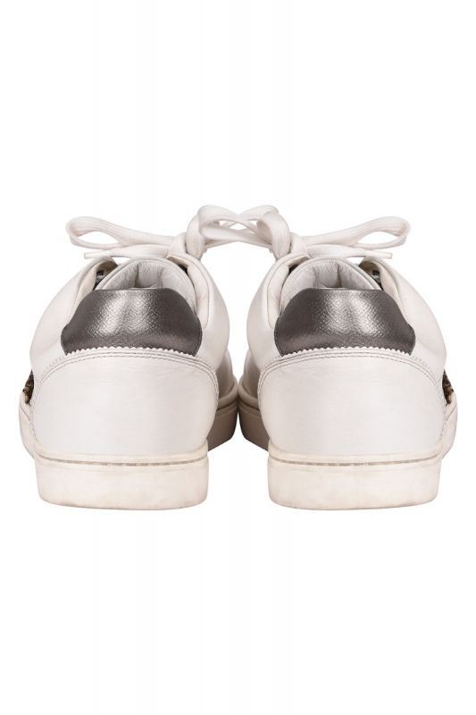 Dolce & Gabbana Sacred Heart Low Top Sneakers