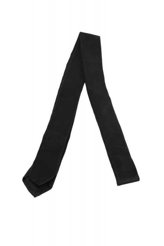 Dolce & Gabbana Self Patterned Silk Tie